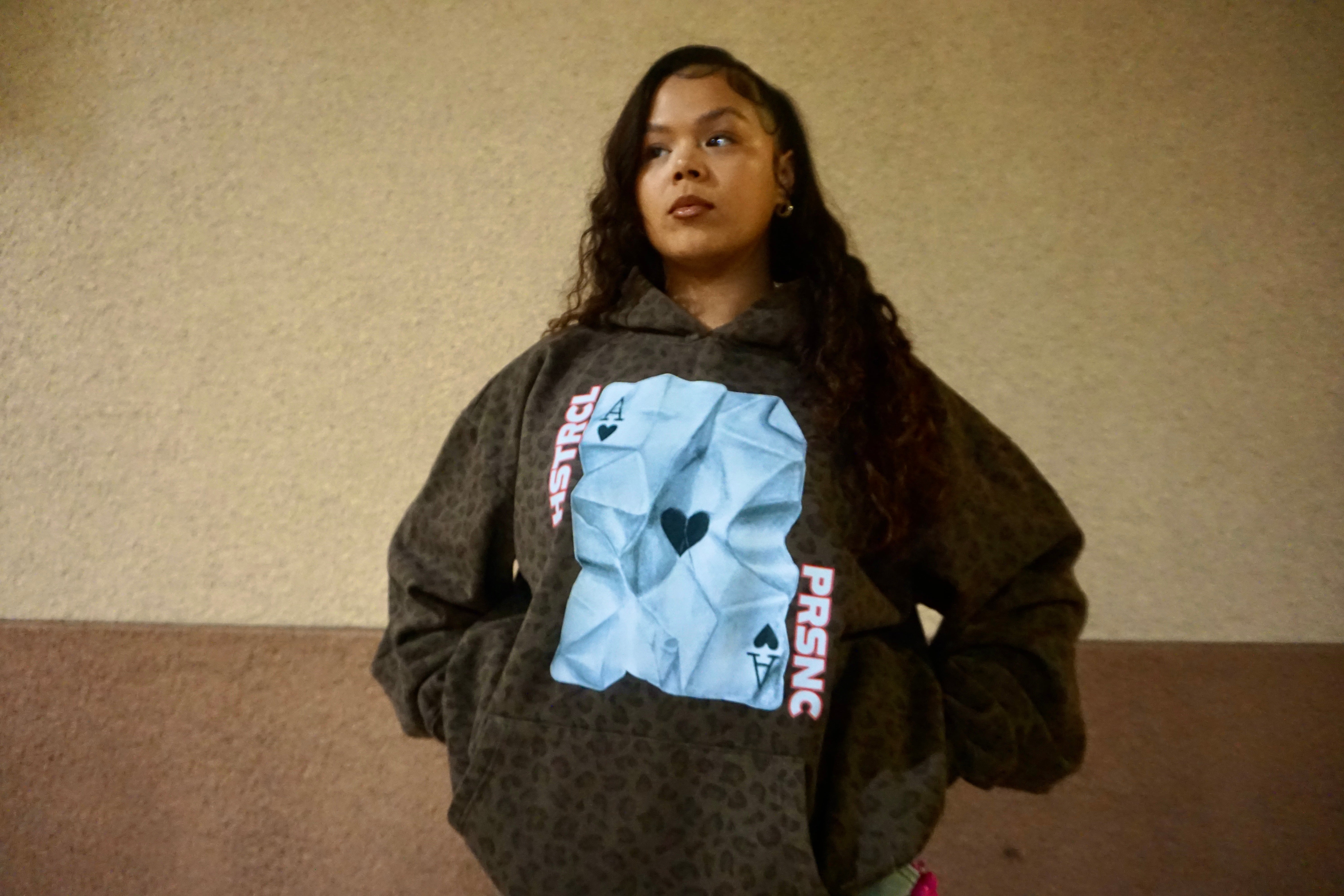 Ace of Spades Hoodie