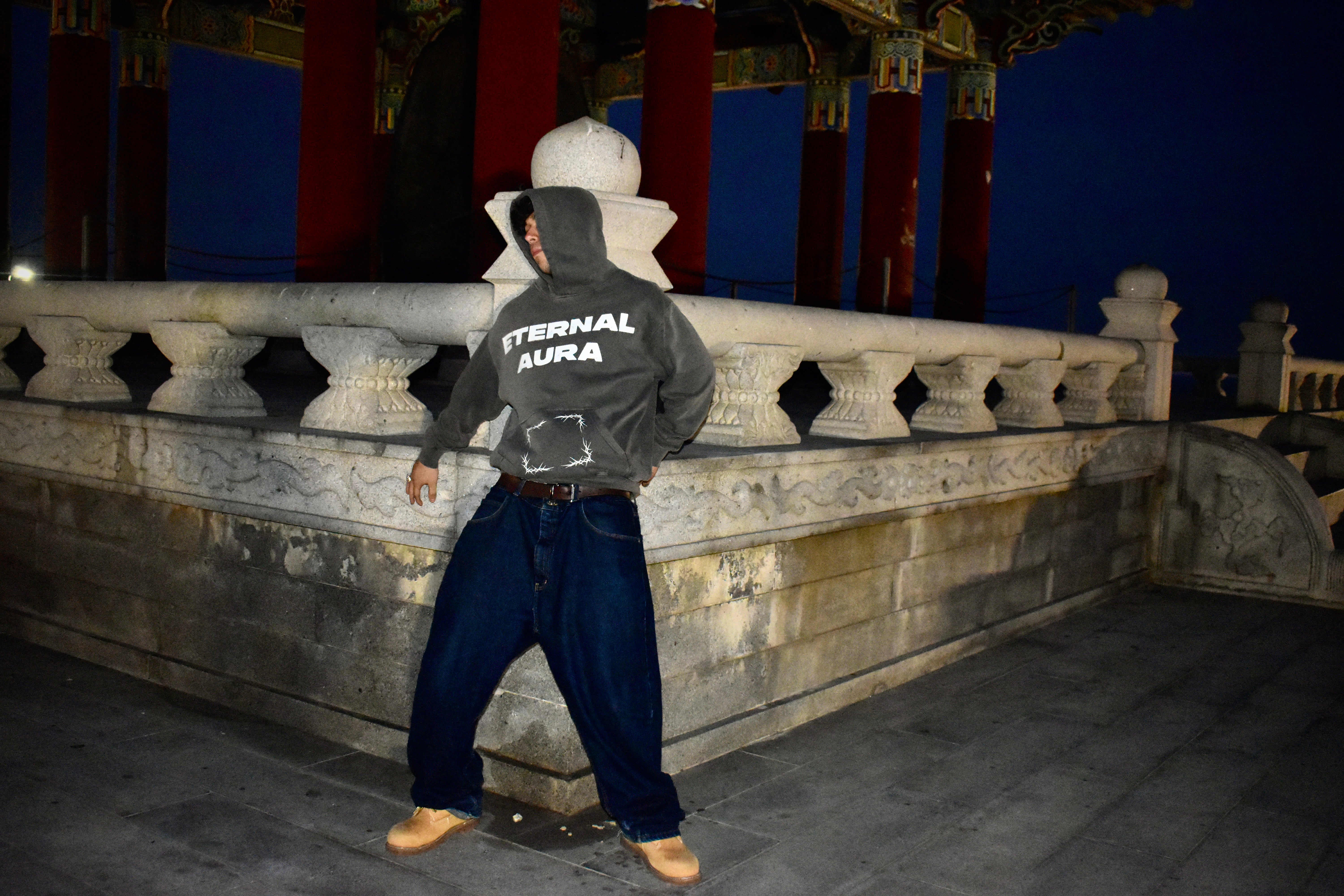 Eternal Aura Hoodie