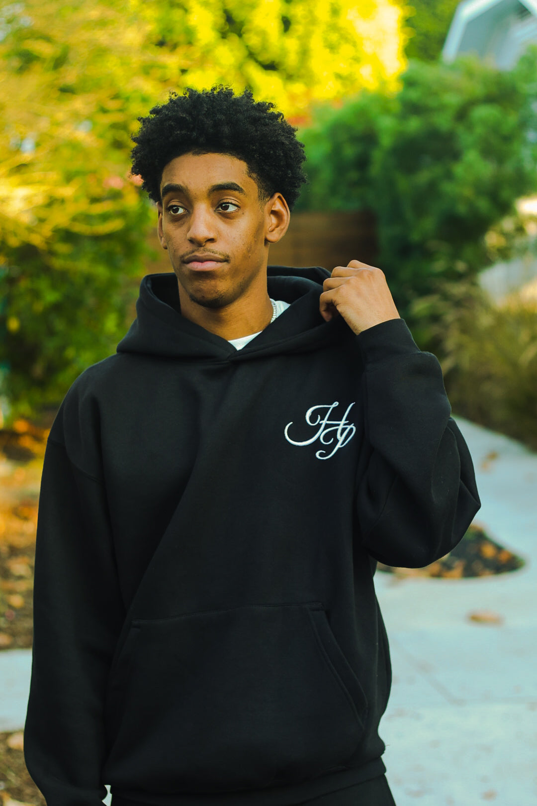 HP Soulective Hoodie