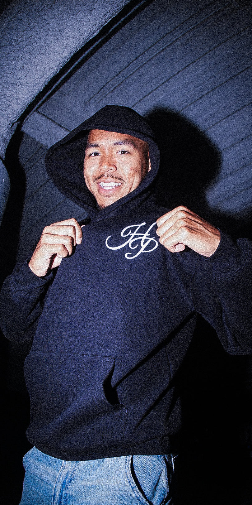 HP Soulective Hoodie