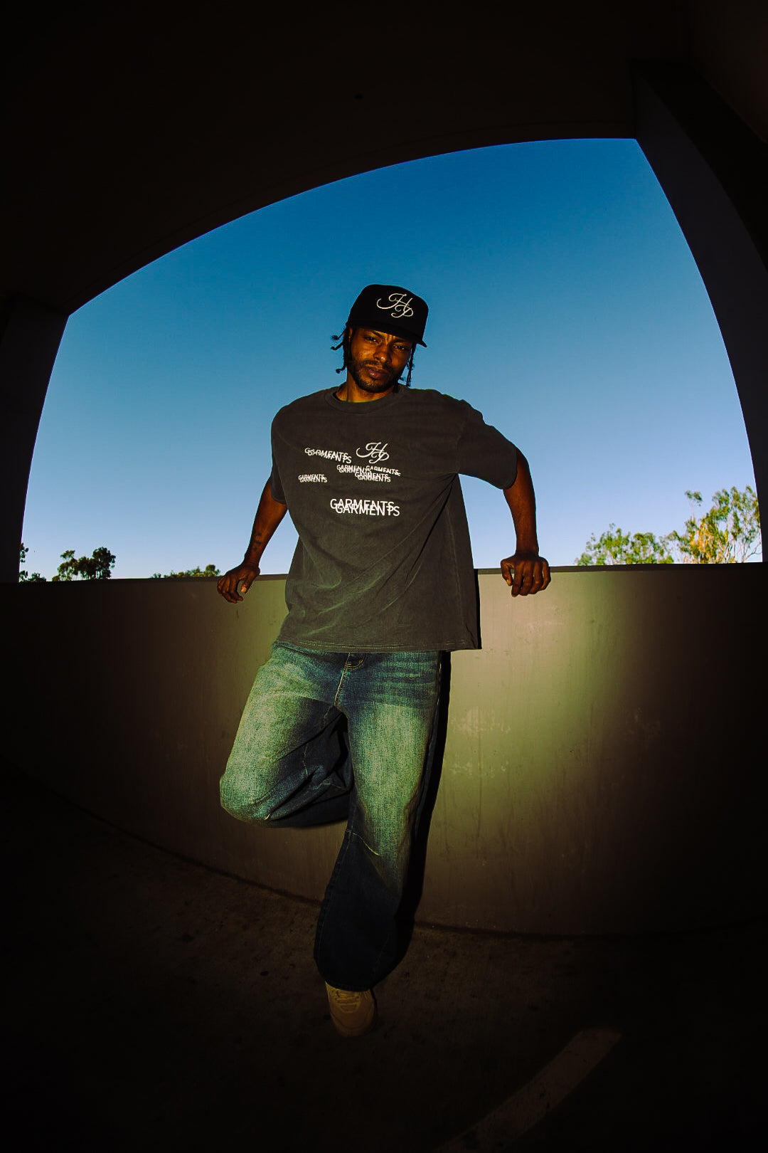 HP Garments Tee