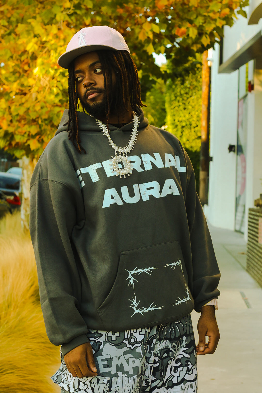 Eternal Aura Hoodie
