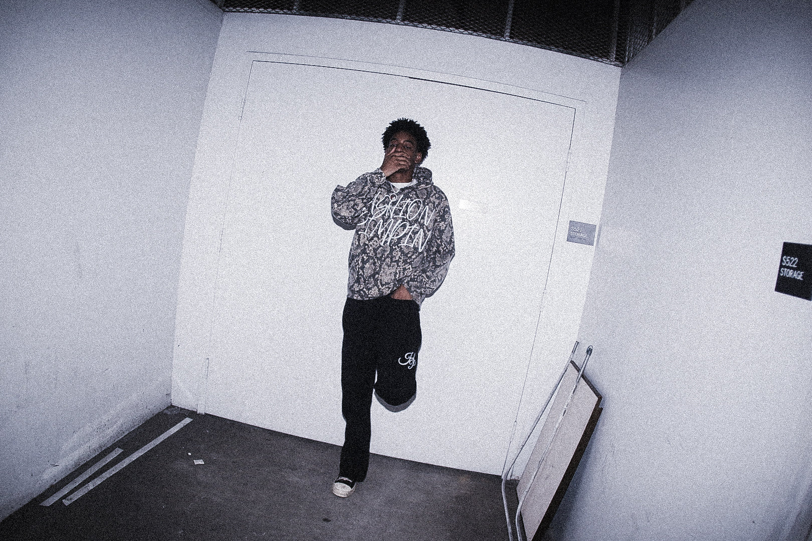 Fashion Pimpin Hoodie