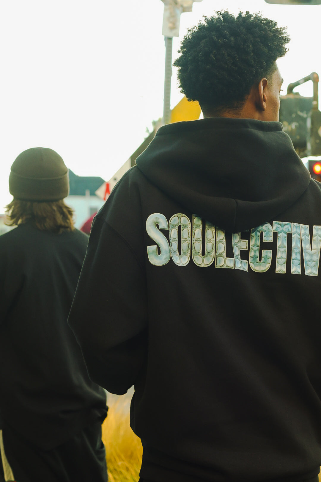 HP Soulective Hoodie
