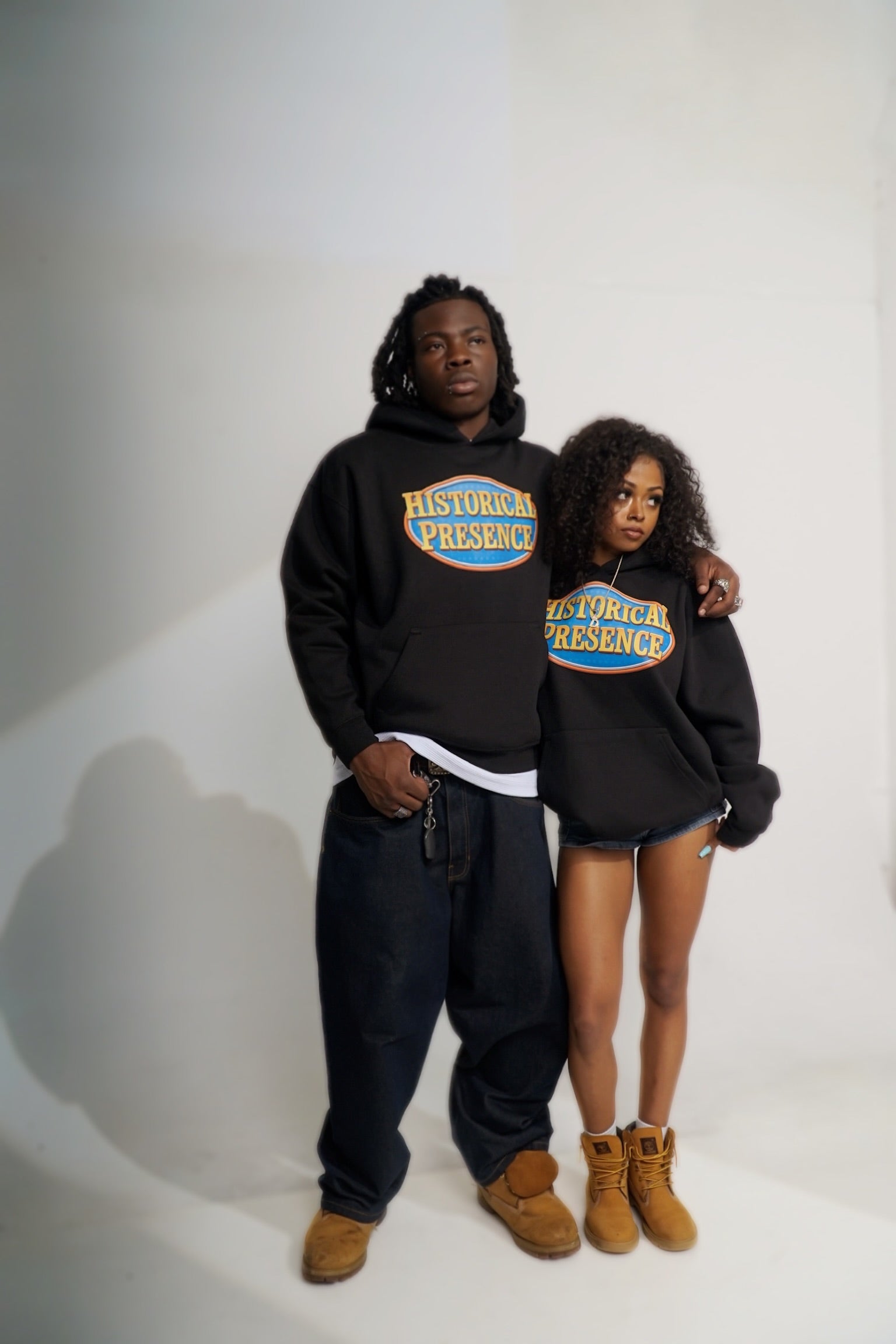 HISTORICAL PRESENCE HOODIE