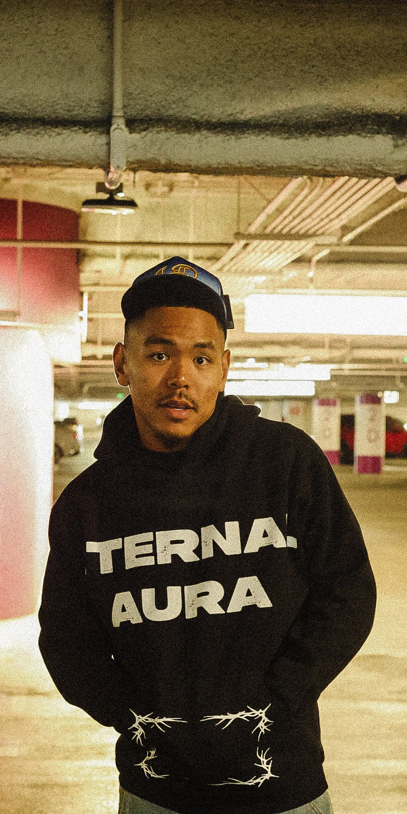 Eternal Aura Hoodie