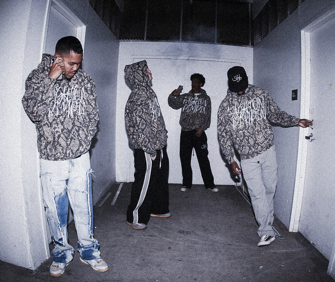 Fashion Pimpin Hoodie
