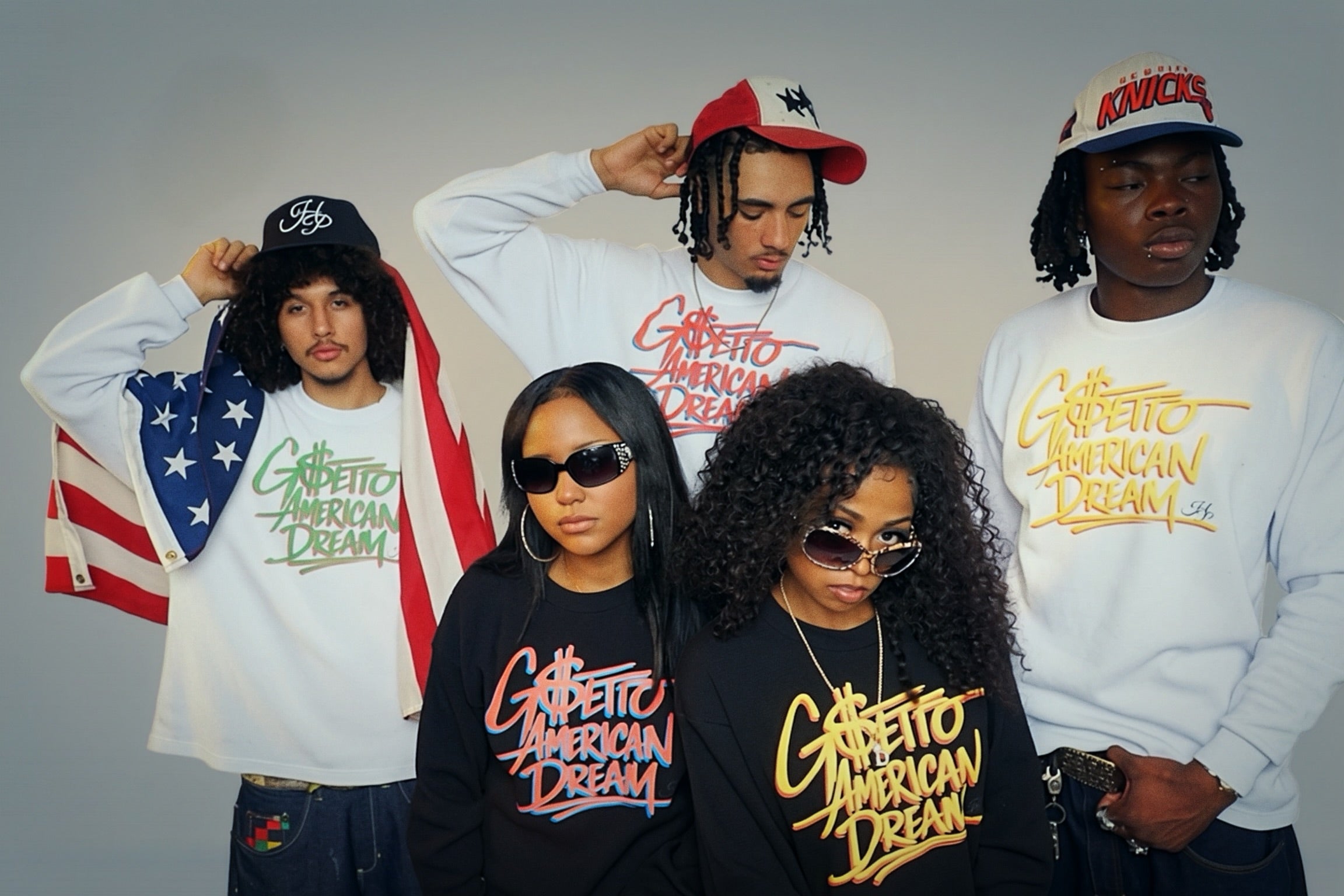 GHETTO AMERICAN DREAM