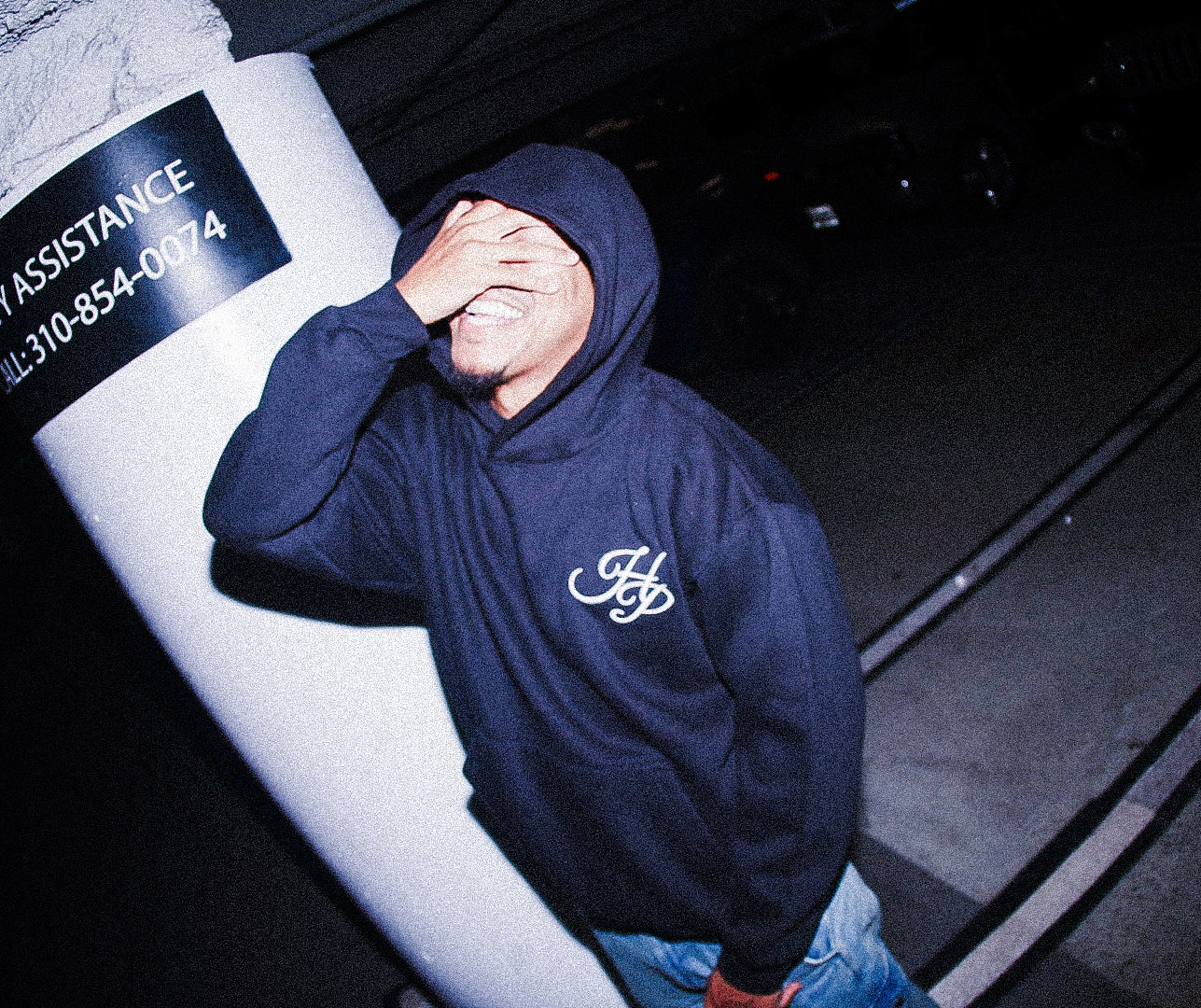 HP Soulective Hoodie