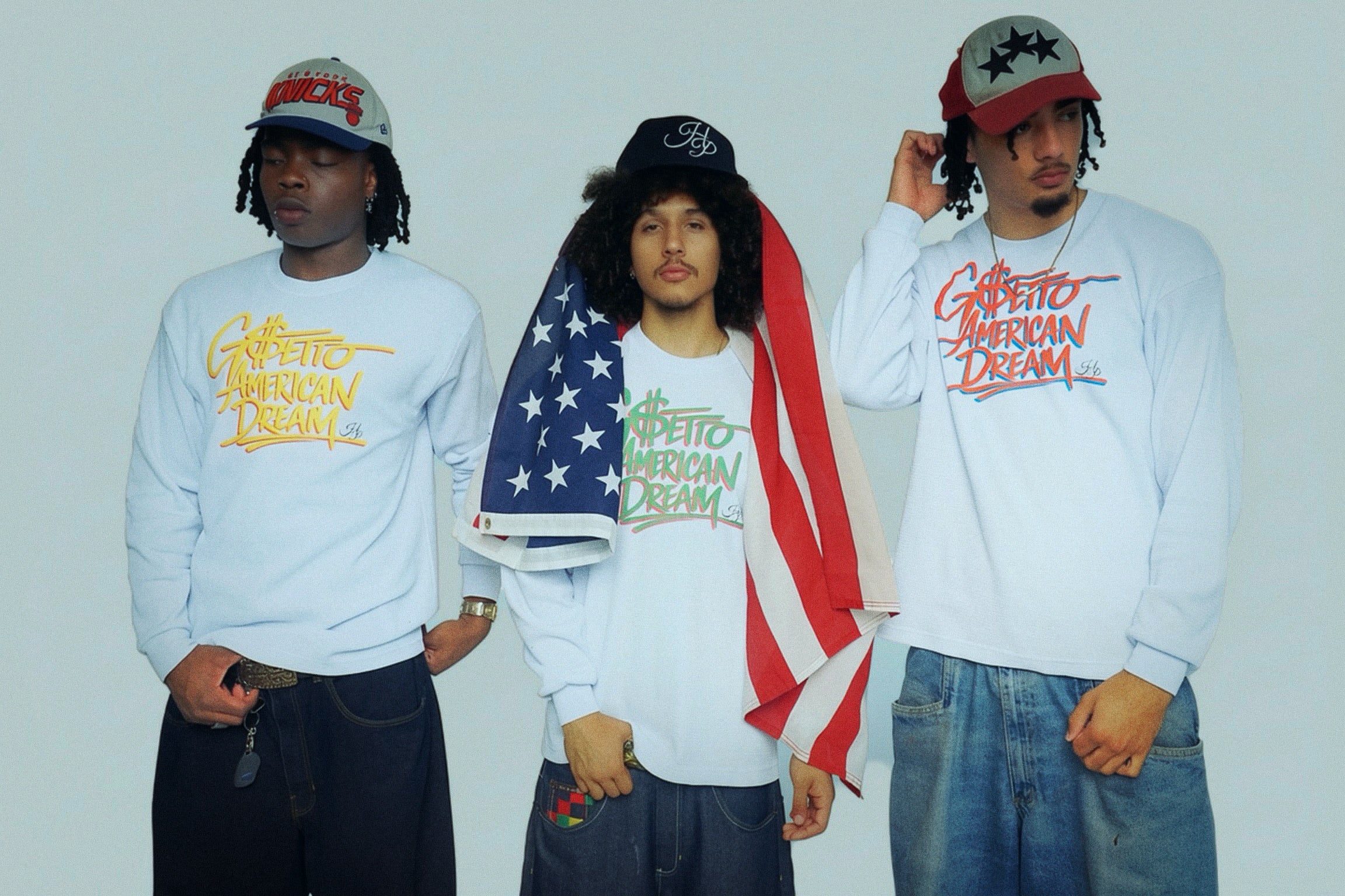 GHETTO AMERICAN DREAM