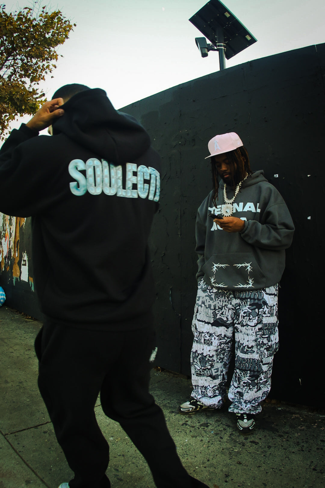 HP Soulective Hoodie